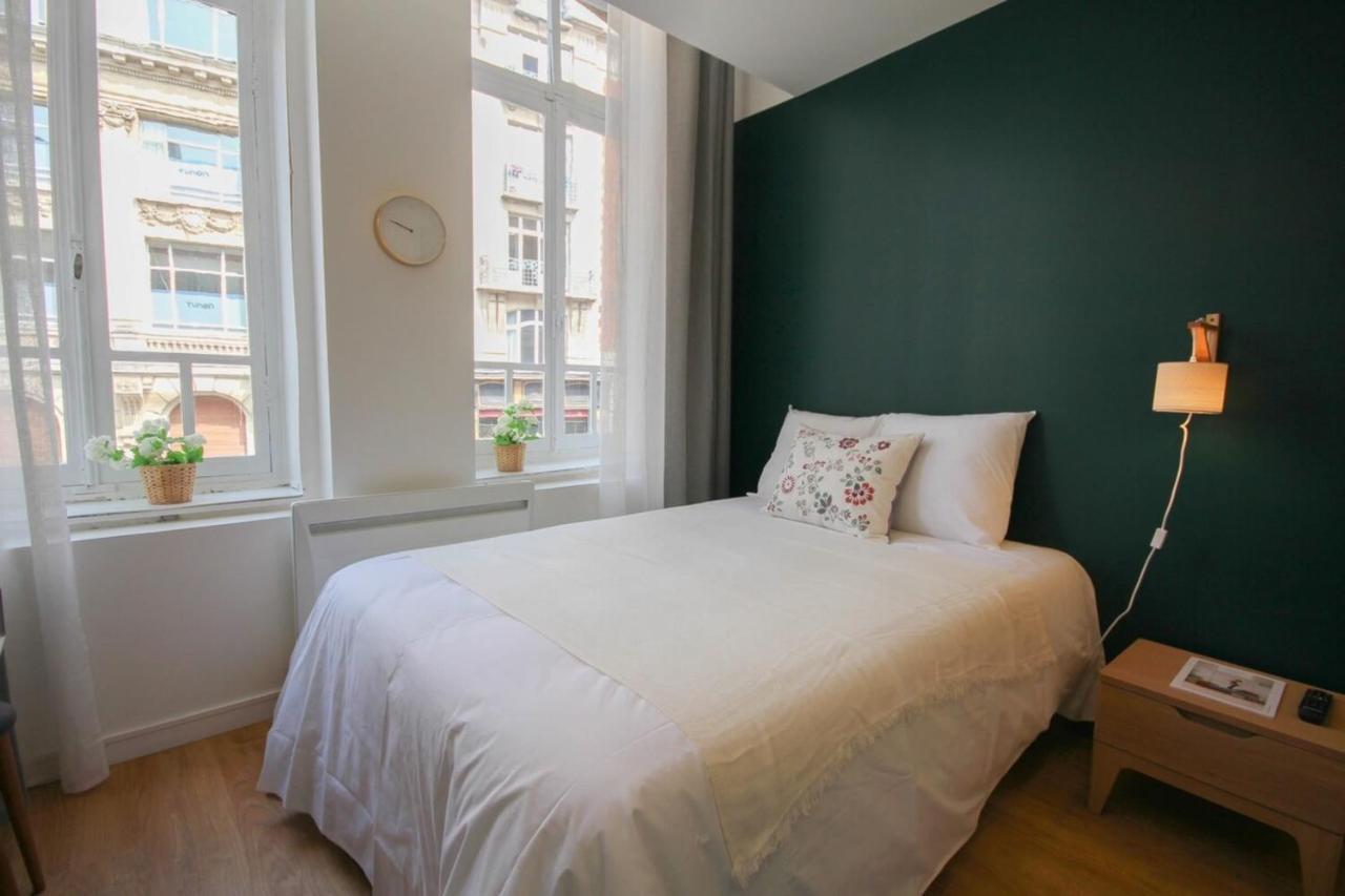 Lille Grand Place - Nice And Equipped Studio! 외부 사진