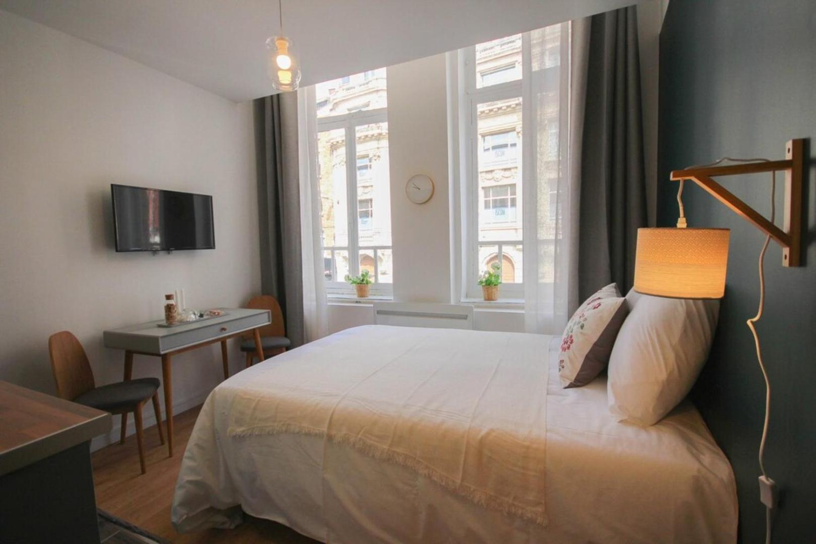 Lille Grand Place - Nice And Equipped Studio! 외부 사진