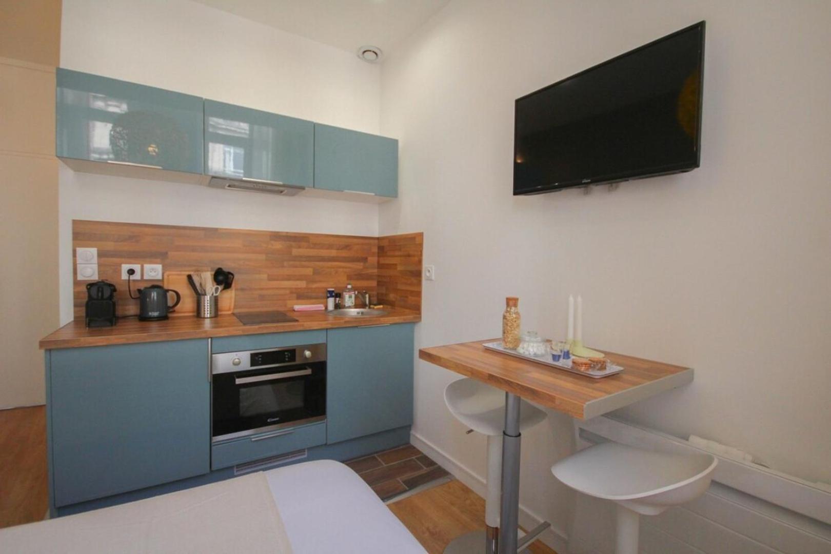 Lille Grand Place - Nice And Equipped Studio! 외부 사진